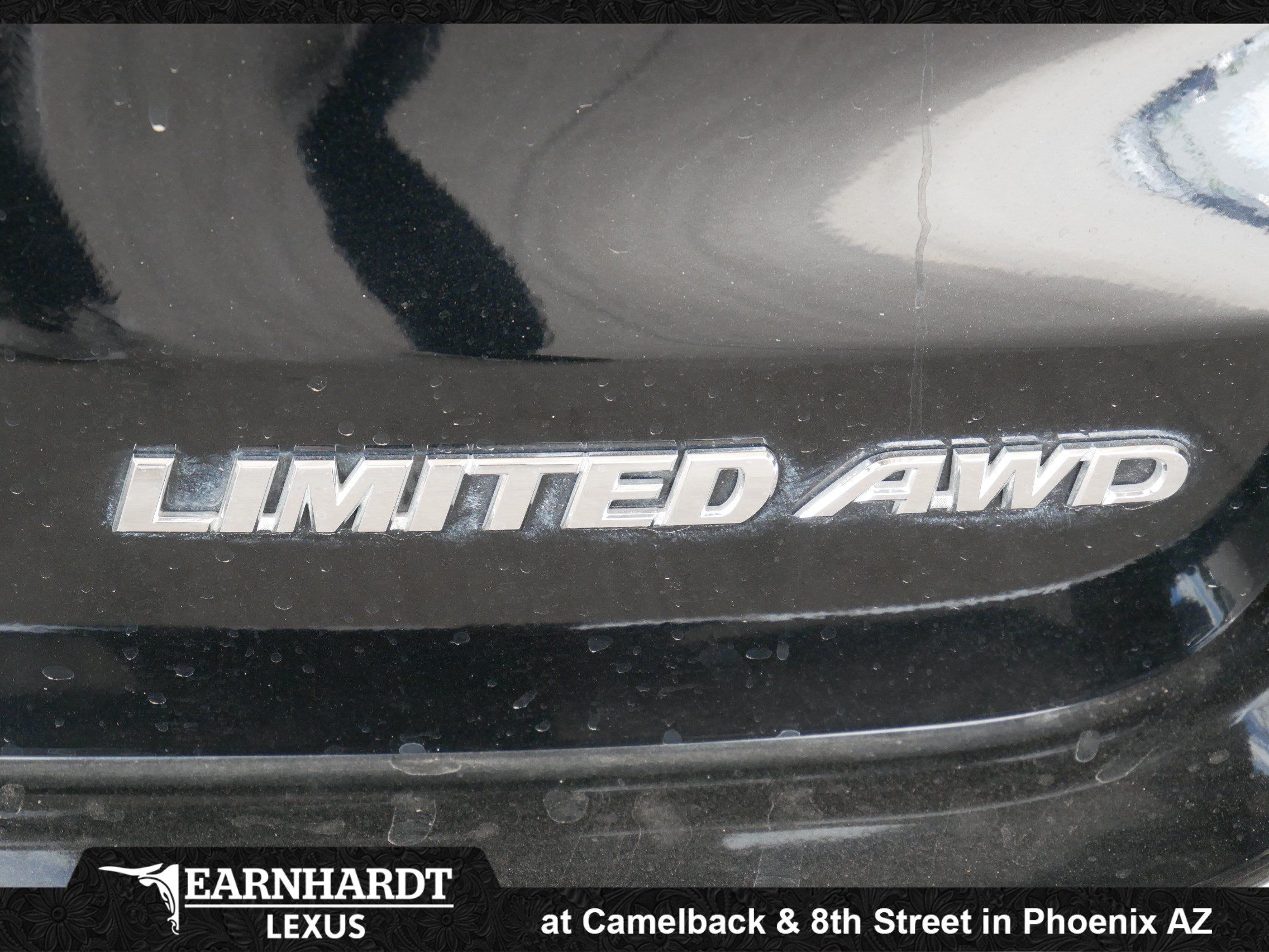 Used 2017 Toyota Highlander Limited w/ Carpet Mat Package AWD/4WD image 6
