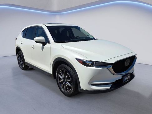 Used 2018 MAZDA CX-5 Touring w/ Preferred Equipment Package AWD/4WD image 7
