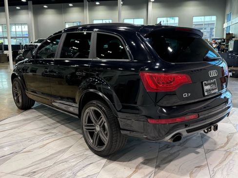 Used 2014 Audi Q7 3.0T S line Prestige w/ S Line Package image 8