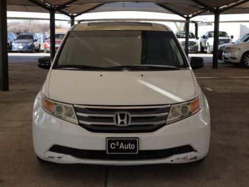 Used 2012 Honda Odyssey EX-L image 2