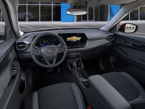 New 2026 Chevrolet TrailBlazer LT FWD image 15