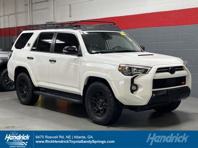 Used 2021 Toyota 4Runner Venture w/ Moonroof Package