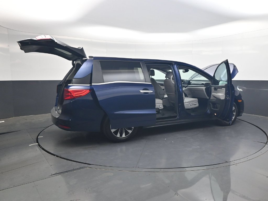 Used 2024 Honda Odyssey EX-L image 41