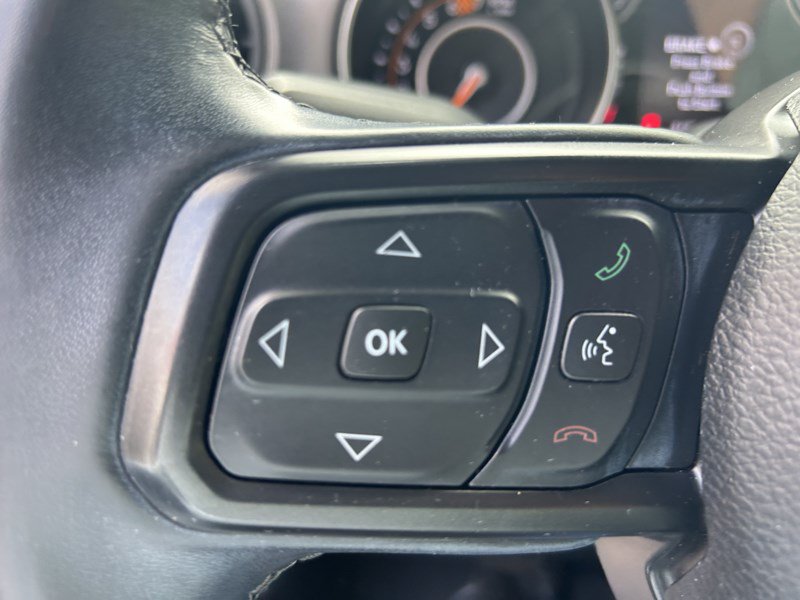 Used 2022 Jeep Wrangler Sport AWD/4WD image 11