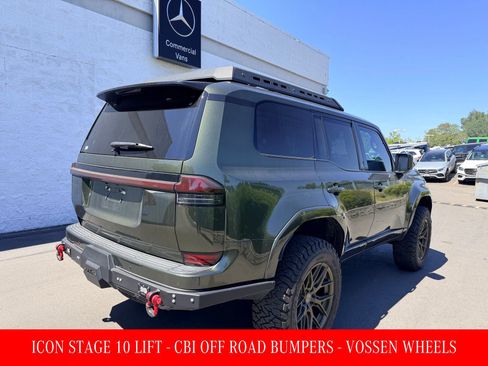 Used 2024 Lexus GX 550 w/ Cold Area Package AWD/4WD image 6