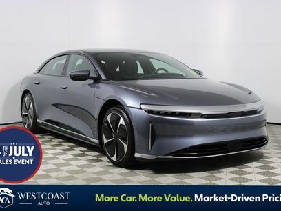 Used 2023 Lucid Air Pure