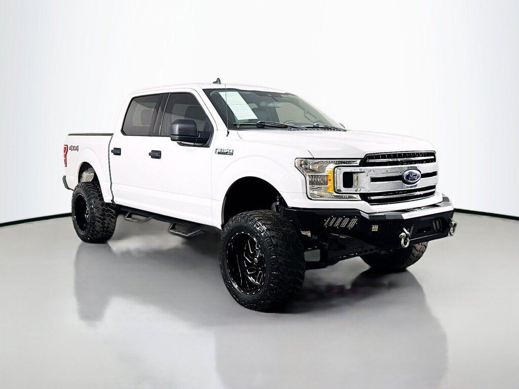 Used 2019 Ford F150 XLT AWD/4WD image 7