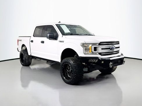 Used 2019 Ford F150 XLT AWD/4WD image 7