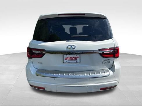 Used 2023 INFINITI QX80 Premium Select w/ All-Season Package image 5