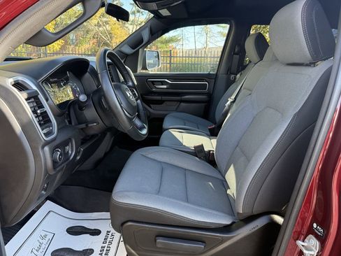 Used 2023 RAM 1500 Big Horn image 12