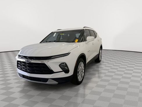 Certified 2024 Chevrolet Blazer LT FWD image 5