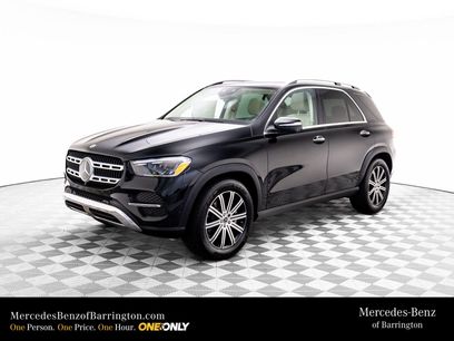 New 2026 Mercedes-Benz GLE 350 4MATIC
