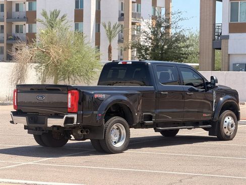 Used 2024 Ford F450 XLT w/ FX4 Off-Road Package AWD/4WD image 4