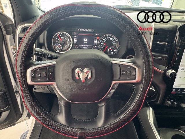 Used 2022 RAM 1500 Lone Star AWD/4WD image 23