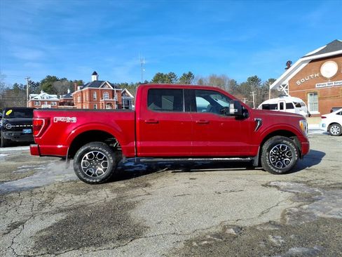 Used 2021 Ford F150 XLT w/ Equipment Group 302A High image 4