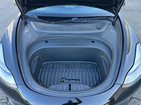 Used 2021 Tesla Model 3 Long Range AWD/4WD image 37
