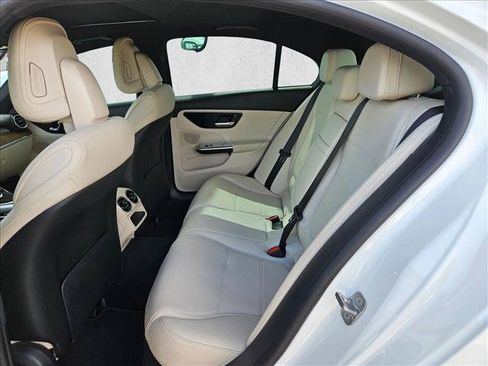 Used 2024 Mercedes-Benz C 300 Sedan image 14
