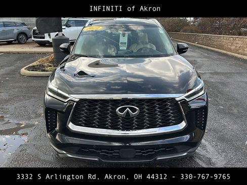 Used 2022 INFINITI QX60 Luxe w/ Cargo Package image 20