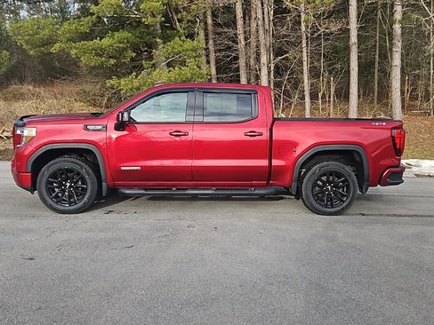 Used 2020 GMC Sierra 1500 Elevation w/ Elevation Convenience Package image 2