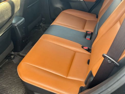 Used 2017 Toyota RAV4 Limited w/ All Weather Liner Package AWD/4WD image 5