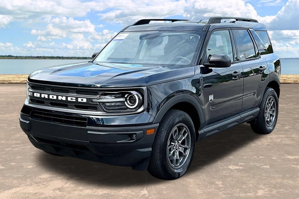 Used 2023 Ford Bronco Sport Big Bend AWD/4WD image 4