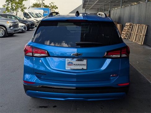 Certified 2024 Chevrolet Equinox RS w/ RS Leather Package image 12