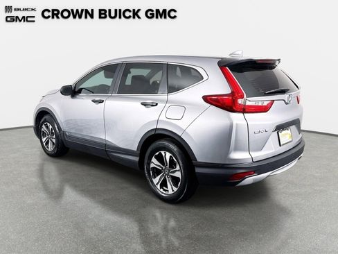 Used 2018 Honda CR-V LX image 7