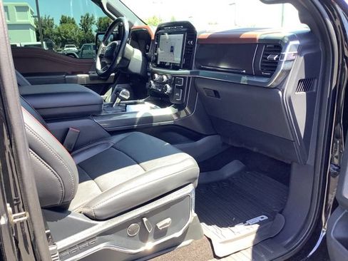 Used 2021 Ford F150 Lariat AWD/4WD image 40