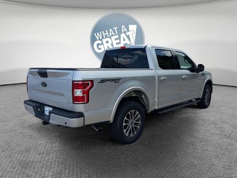 Used 2019 Ford F150 XLT w/ Equipment Group 302A Luxury AWD/4WD image 3