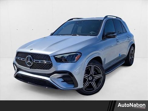 New 2026 Mercedes-Benz GLE 450 4MATIC image 1
