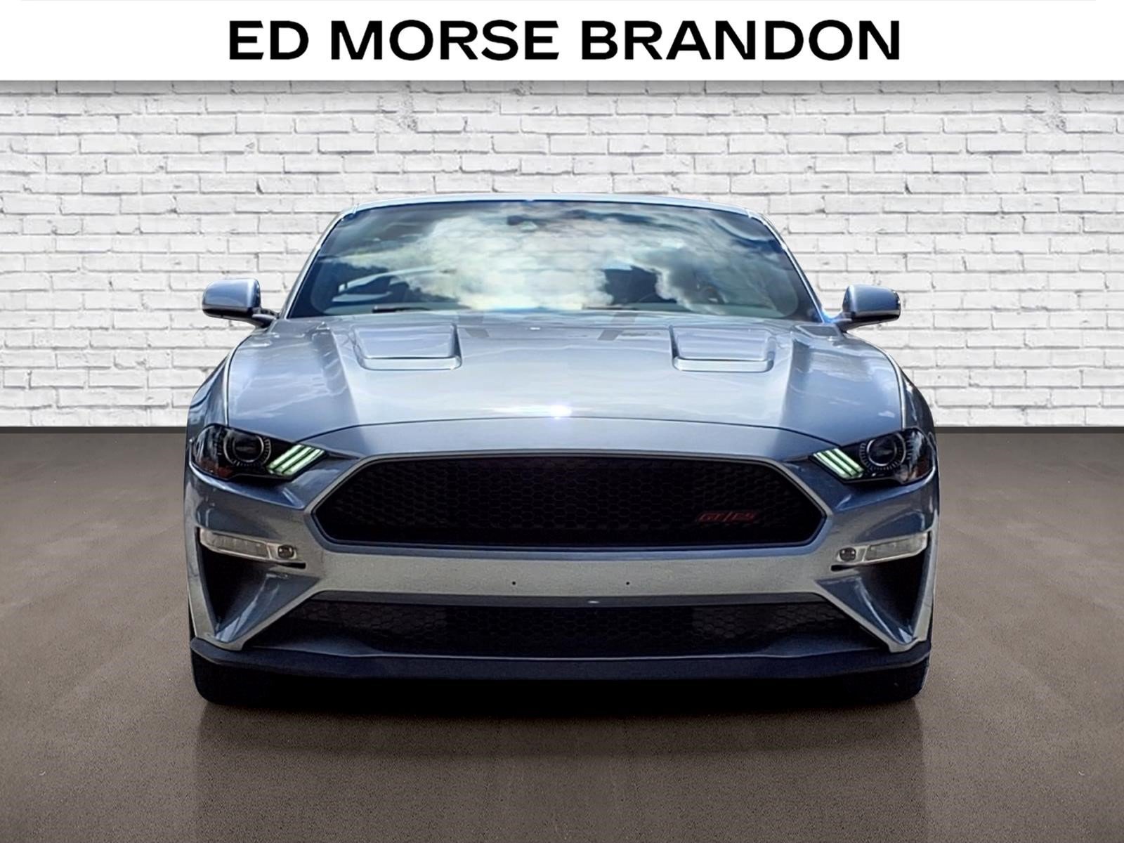 Used 2022 Ford Mustang GT Premium w/ California Special Package RWD image 7
