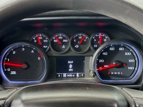 Used 2023 Chevrolet Silverado 3500 W/T w/ WT Fleet Convenience Package AWD/4WD image 12