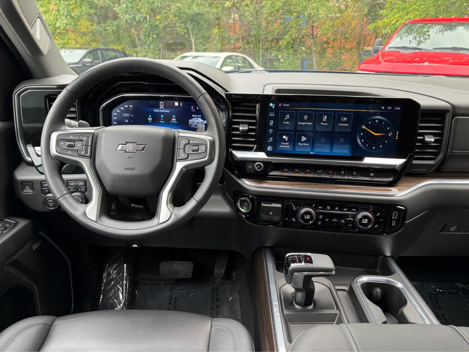 Used 2023 Chevrolet Silverado 1500 RST w/ RST All Star Premium Package AWD/4WD image 16