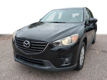 Used 2016 MAZDA CX-5 Touring