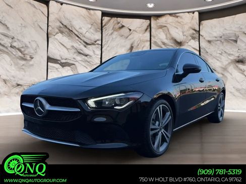 Used 2020 Mercedes-Benz CLA 250 image 1