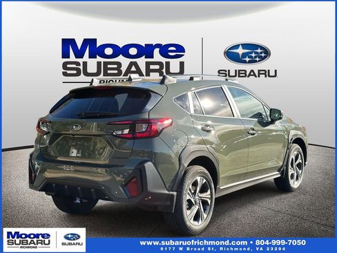 Used 2026 Subaru Crosstrek 2.0i Premium image 2