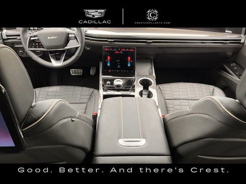 Certified 2026 Cadillac Escalade V w/ LPO, ONYX Package AWD/4WD image 14