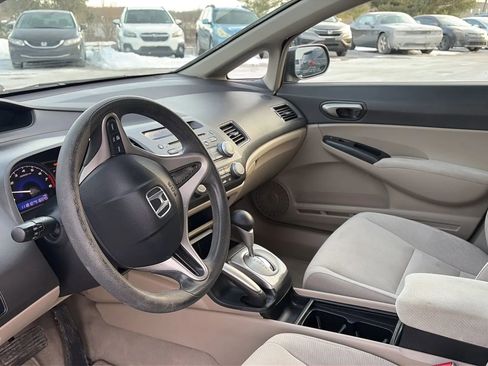 Used 2009 Honda Civic LX image 33