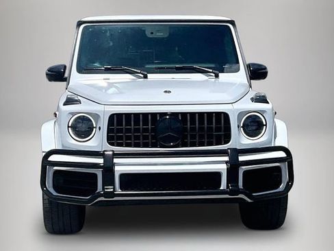 Used 2022 Mercedes-Benz G 63 AMG 4MATIC image 3