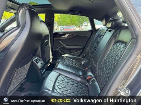 Used 2021 Audi S5 Premium Plus w/ Premium Plus Package AWD/4WD image 12