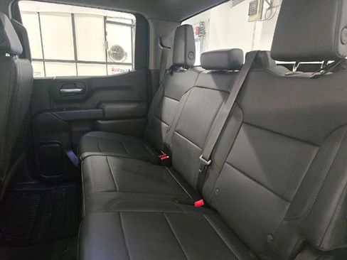 Used 2023 Chevrolet Silverado 1500 W/T w/ Trailering Package AWD/4WD image 14