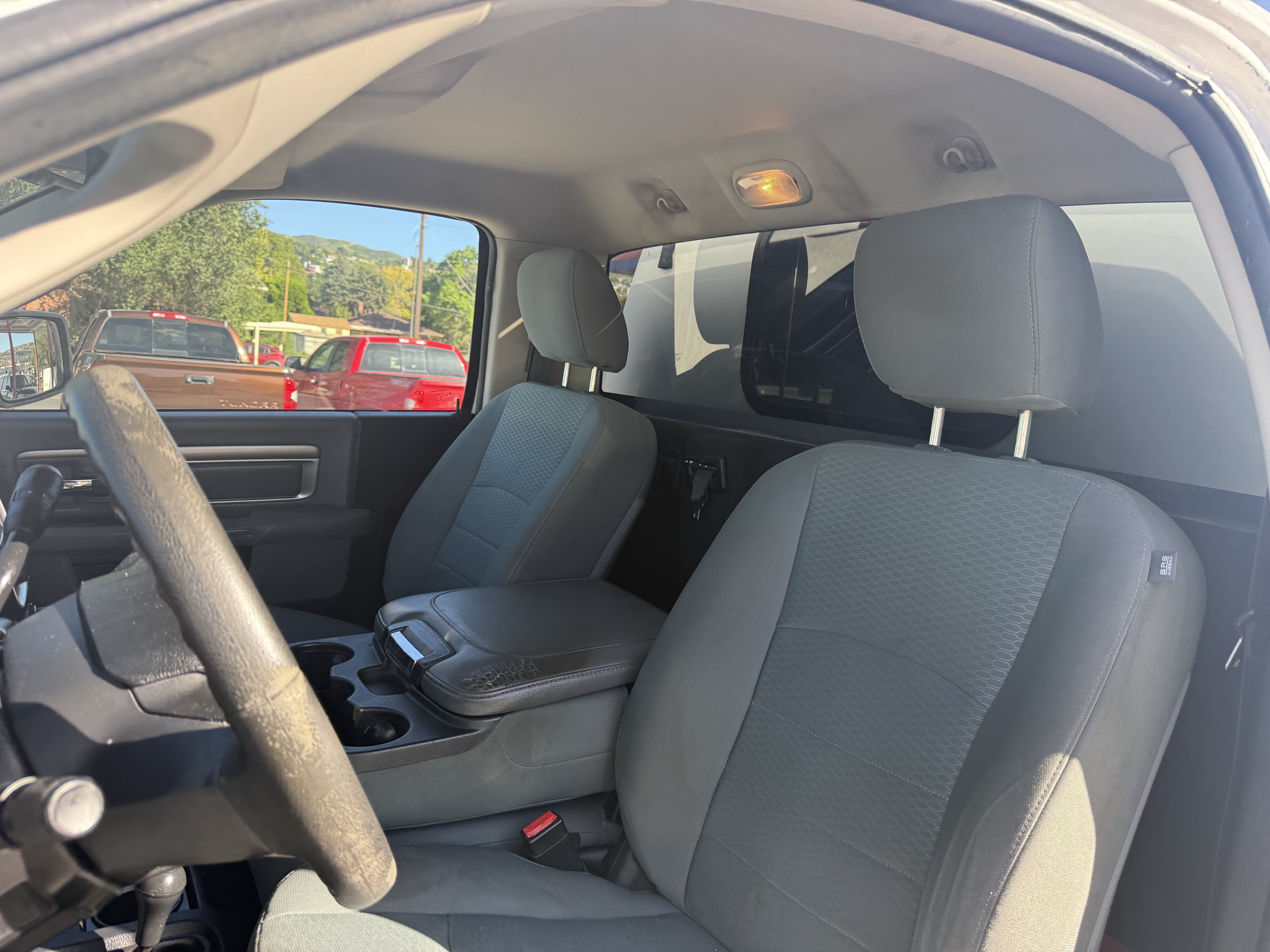 Used 2016 RAM 2500 Tradesman w/ Power & Remote Entry Group AWD/4WD image 11