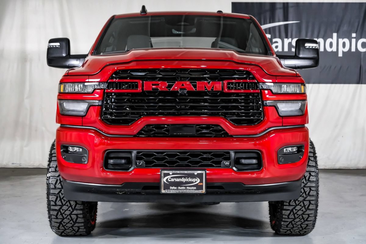 Used 2026 RAM 2500 Big Horn AWD/4WD image 3