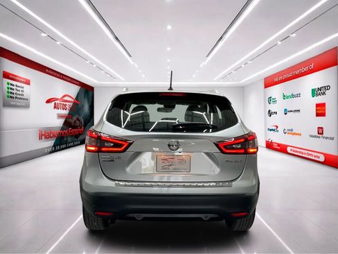 Used 2022 Nissan Rogue Sport SL w/ Premium Package AWD/4WD image 7