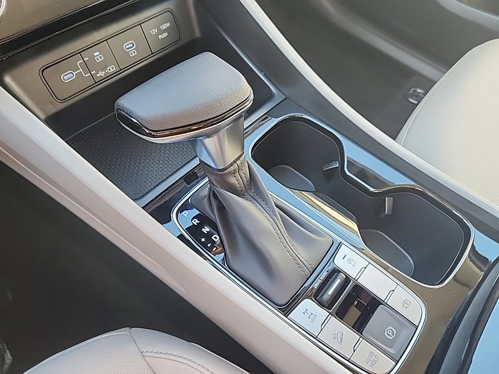 New 2026 Hyundai Tucson SEL Plus AWD/4WD image 17