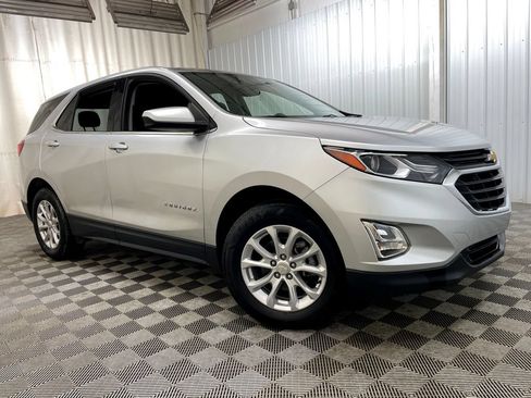 Used 2020 Chevrolet Equinox LT FWD image 43