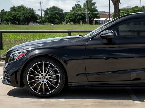 Used 2022 Mercedes-Benz C 300 Coupe image 14