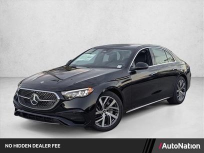 Used 2026 Mercedes-Benz E 350 Sedan
