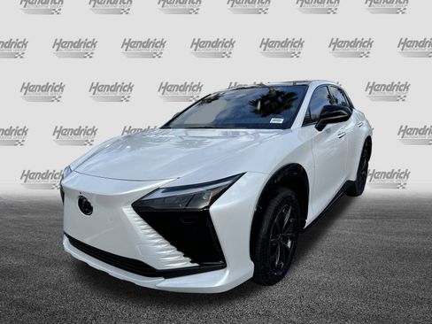 New 2026 Lexus RZ 350e 2WD image 5