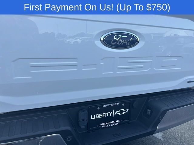 Used 2022 Ford F150 XLT w/ Equipment Group 302A High AWD/4WD image 31